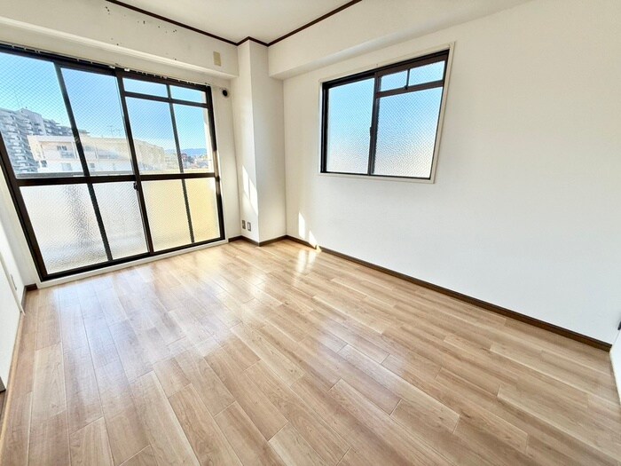 パレ東中振の物件内観写真