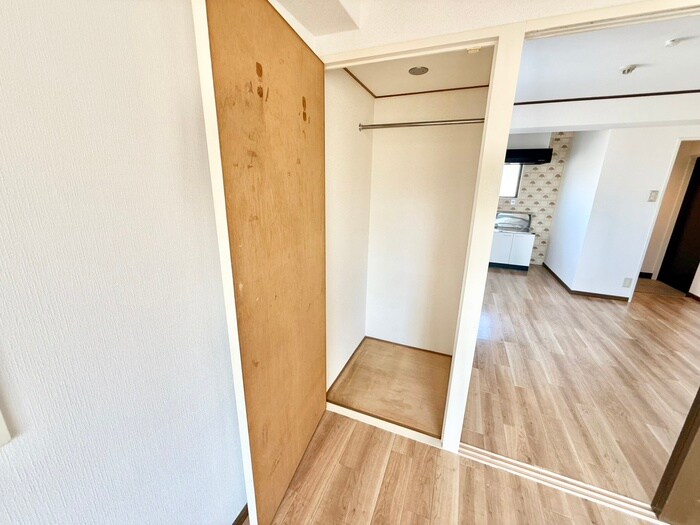 パレ東中振の物件内観写真