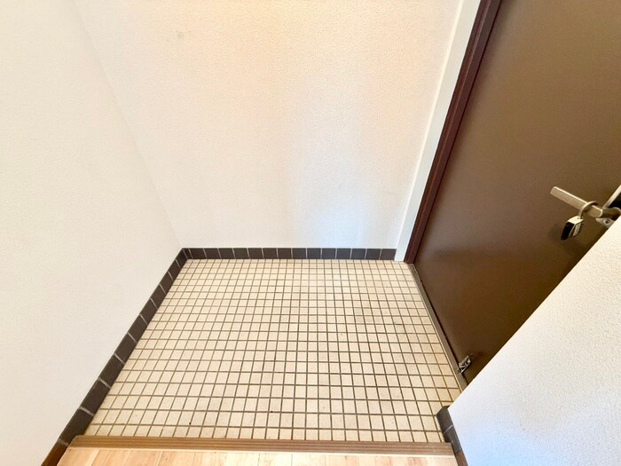 パレ東中振の物件内観写真