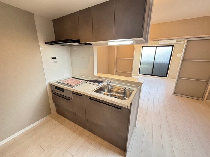 Roa　Higashiyamaの物件内観写真