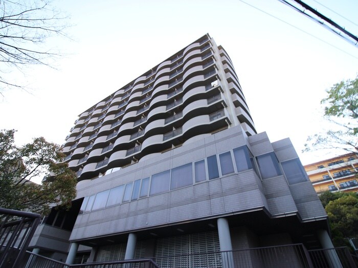 デメテル高取台の物件外観写真