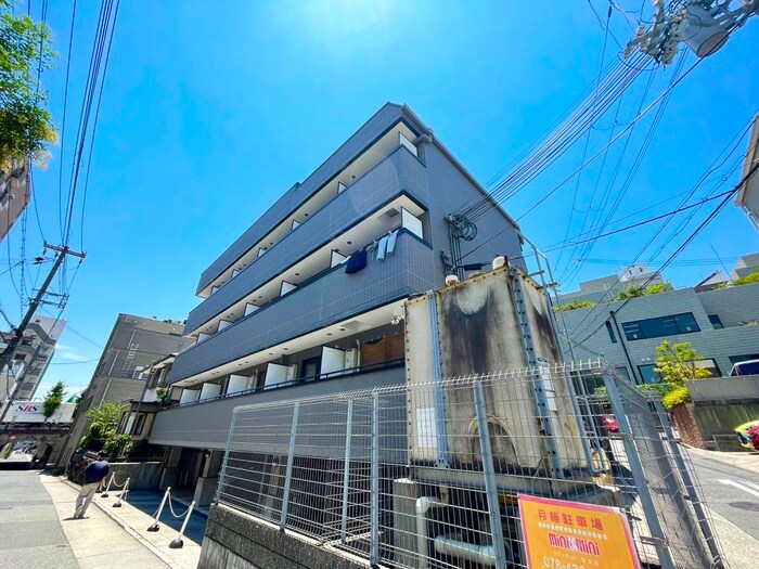 アテリアコンチェルトの物件外観写真