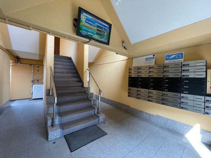 MOUNTAINの物件外観写真