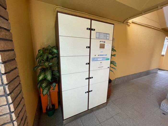 MOUNTAINの物件外観写真