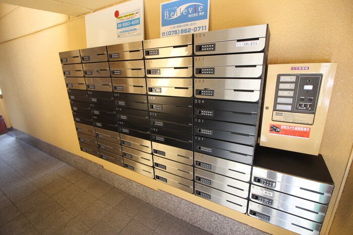 MOUNTAINの物件外観写真