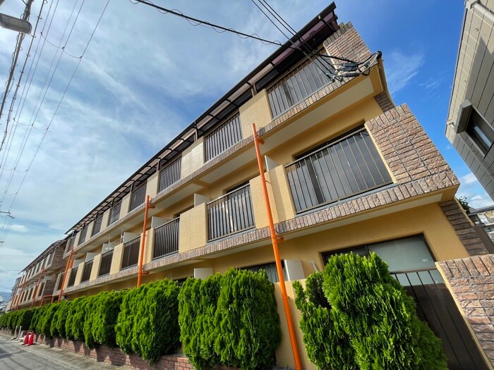 MOUNTAINの物件外観写真