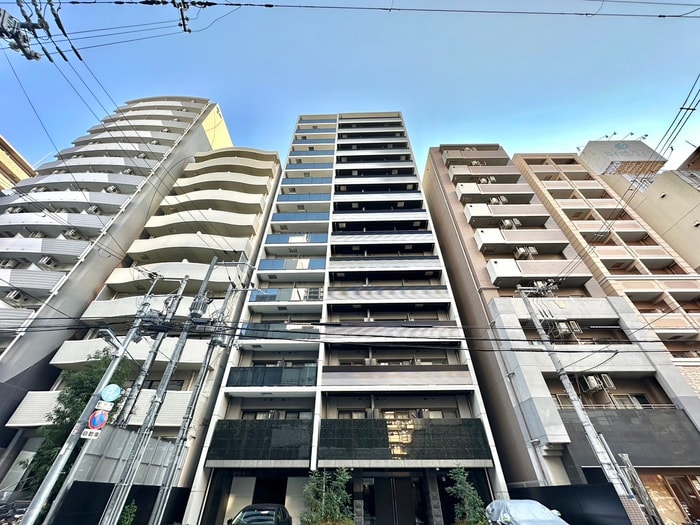 S-RESIDENCE堺筋本町Deuxの物件外観写真