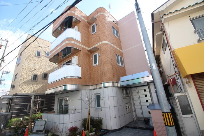 ベルツリーハウス鈴木３号館の物件外観写真