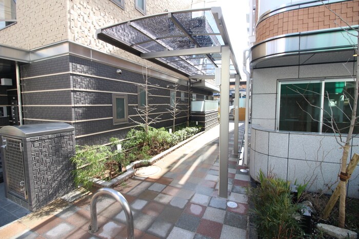 ベルツリーハウス鈴木３号館の物件外観写真