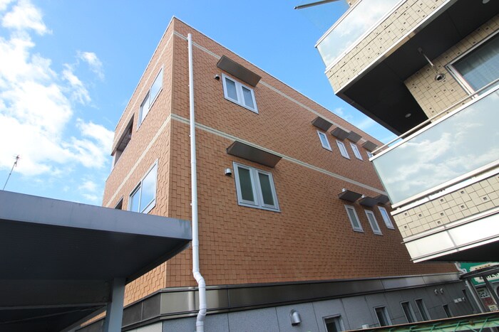 ベルツリーハウス鈴木３号館の物件外観写真