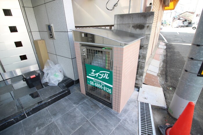 ベルツリーハウス鈴木３号館の物件外観写真