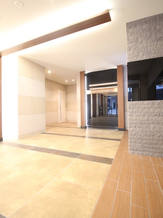 サムティ京橋Clearの物件外観写真