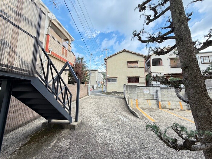 岩本マンションの物件内観写真