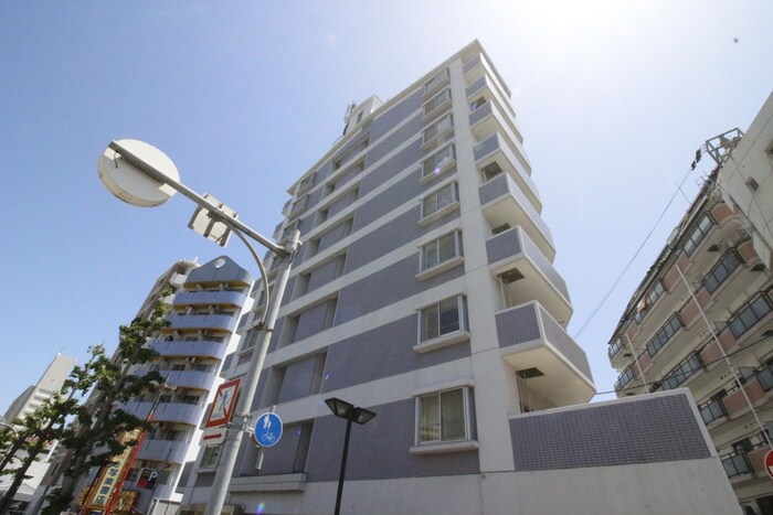 サンライズ長田の物件外観写真