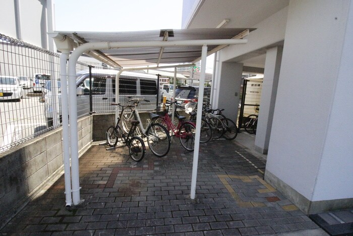 サンライズ長田の物件外観写真