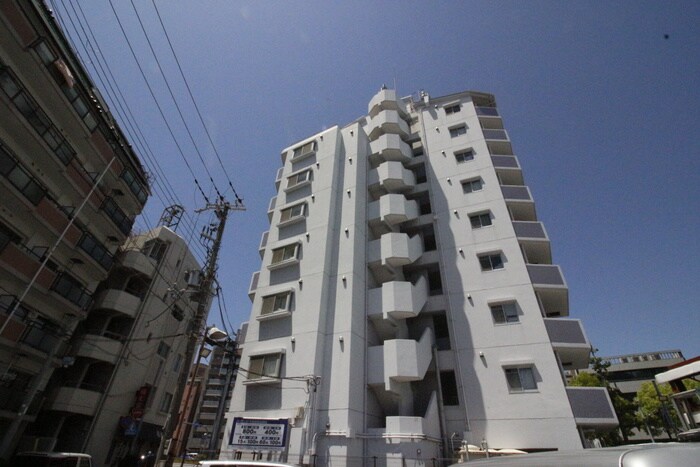 サンライズ長田の物件外観写真