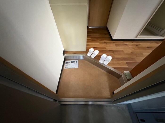 サンライズ長田の物件内観写真