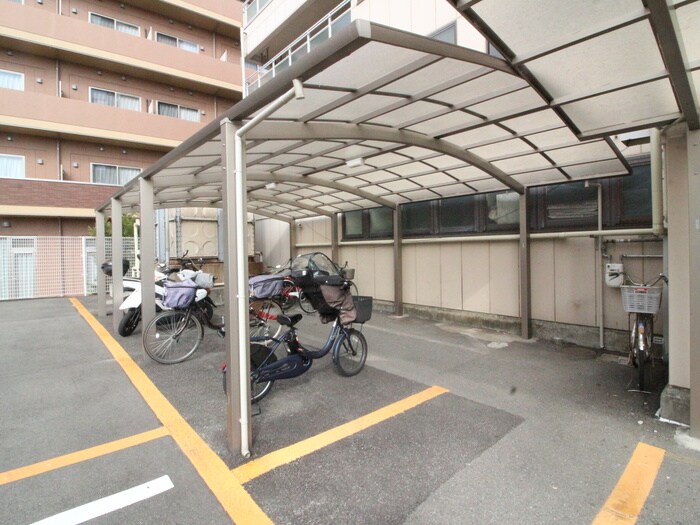 サンエース山之上ビルの物件外観写真