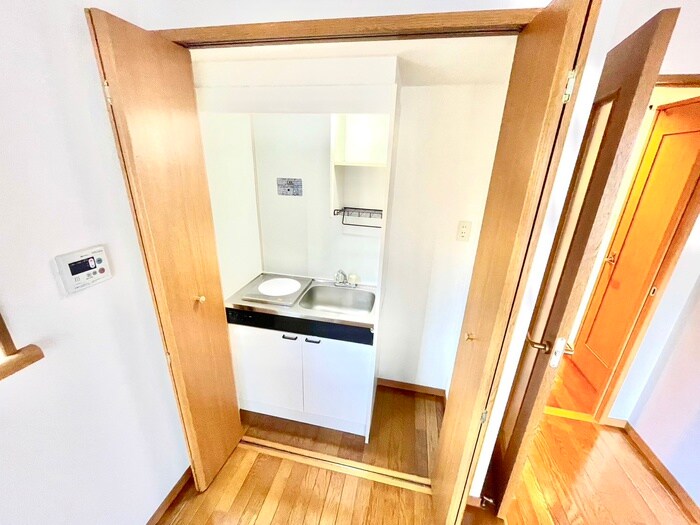 プレ－ヌリュンヌの物件内観写真