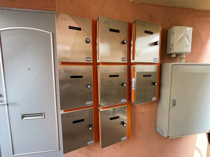 プレ－ヌリュンヌの物件外観写真