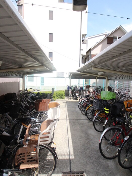 プライムヒル藤井寺の物件外観写真