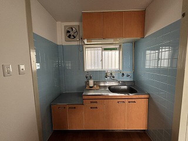 コーポ城垣の物件内観写真