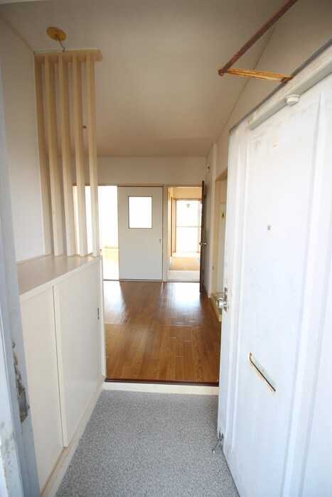 コーポ城垣の物件内観写真