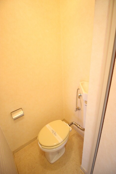 コーポ城垣の物件内観写真