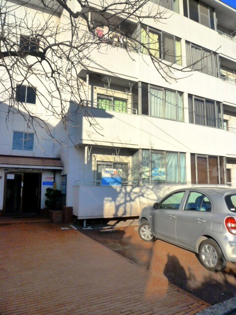 コーポ城垣の物件外観写真