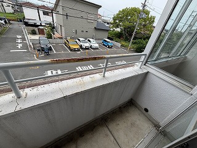 コーポ城垣の物件内観写真