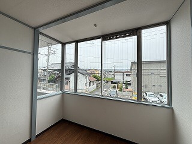 コーポ城垣の物件内観写真