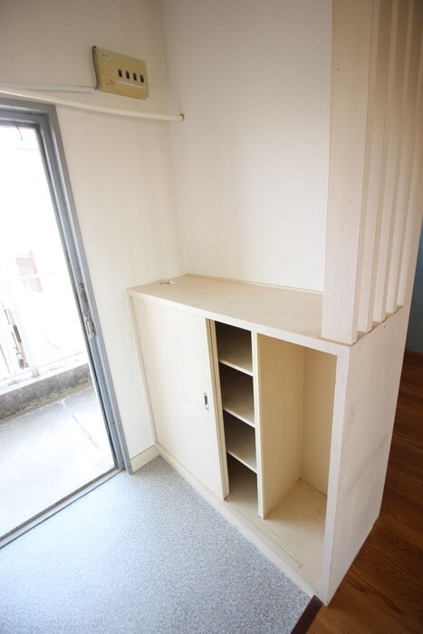 コーポ城垣の物件内観写真