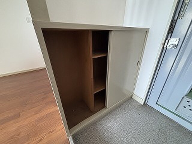 コーポ城垣の物件内観写真