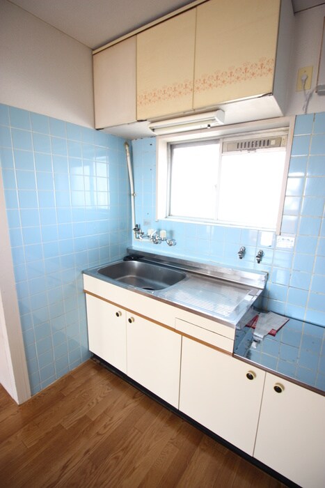 コーポ城垣の物件内観写真