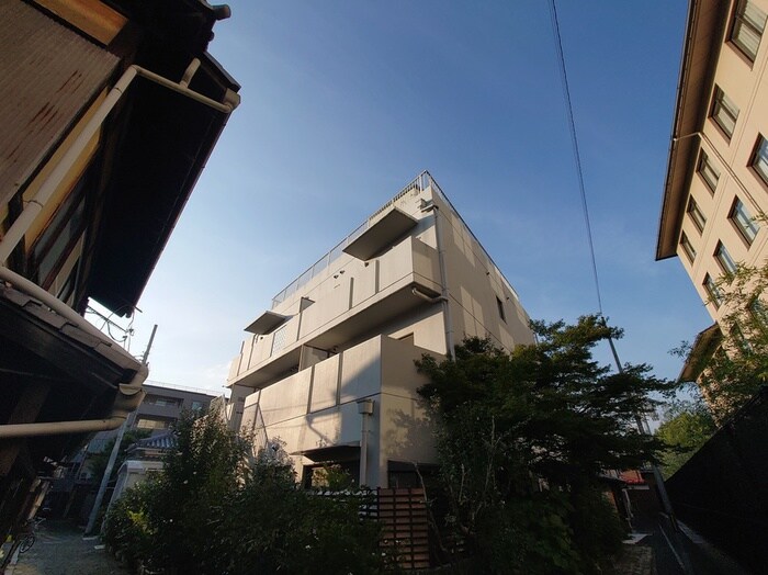 ビラＡＴＡＧＯ　Ａ棟の物件外観写真