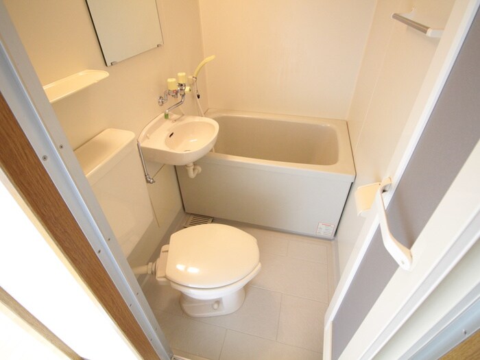 ビラＡＴＡＧＯ　Ａ棟の物件内観写真