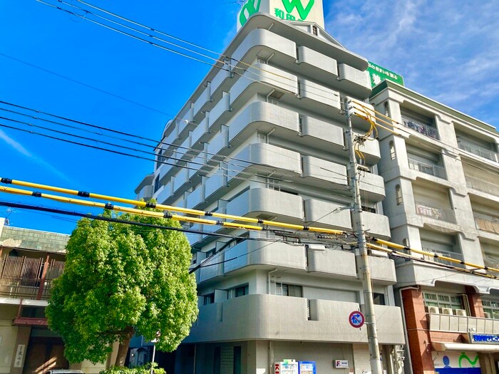 ワコ－レ下沢の物件外観写真