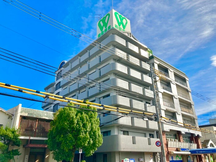 ワコ－レ下沢の物件外観写真