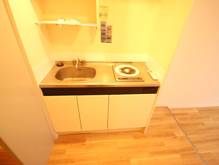 ワコ－レ下沢の物件内観写真