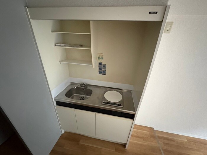 ワコ－レ下沢の物件内観写真