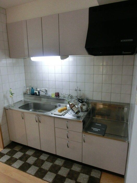 タウンコ－ト咲佳映の物件内観写真