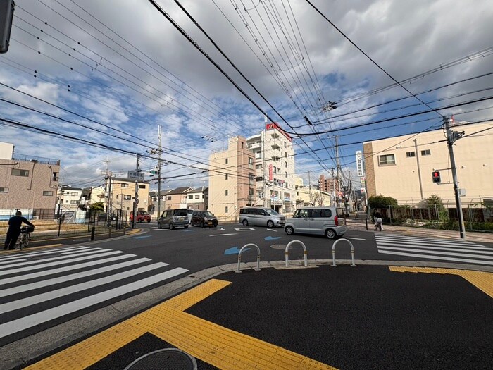 タウンコ－ト咲佳映の物件外観写真