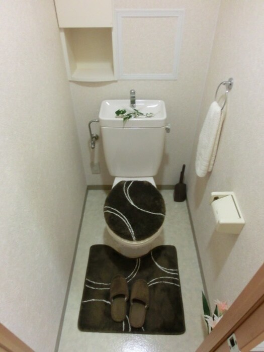 タウンコ－ト咲佳映の物件内観写真