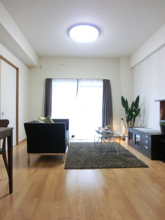 タウンコ－ト咲佳映の物件内観写真