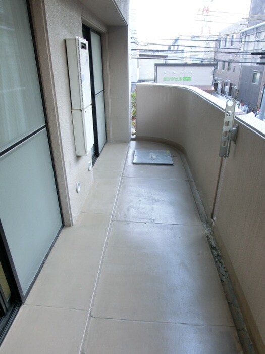 タウンコ－ト咲佳映の物件内観写真