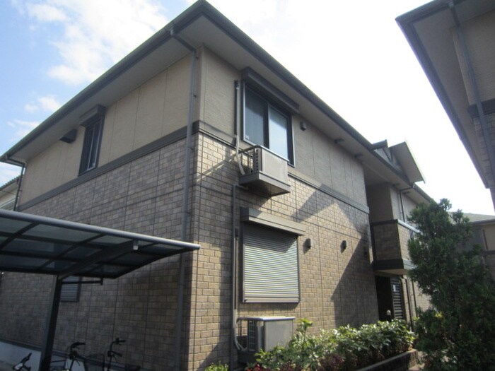 ヴィラ－ジュＣ棟の物件外観写真