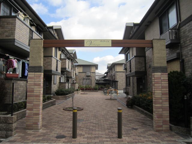 ヴィラ－ジュＣ棟の物件外観写真