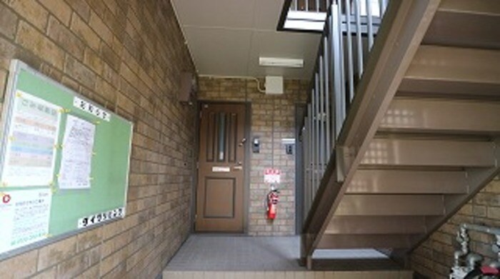 ヴィラ－ジュＣ棟の物件外観写真