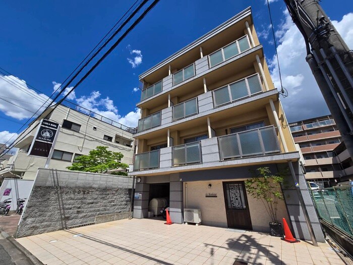 メゾン・サクセスの物件外観写真