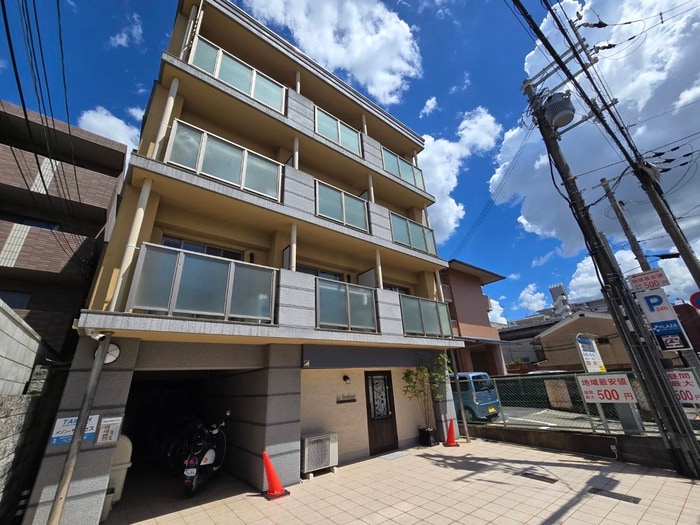 メゾン・サクセスの物件外観写真